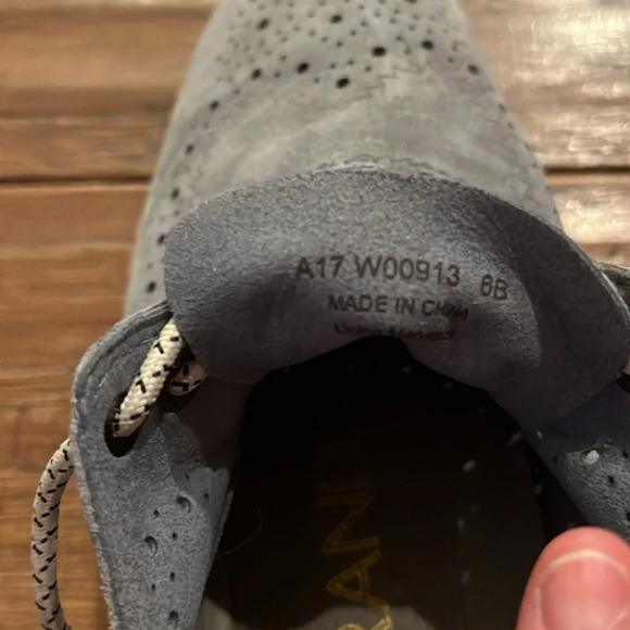 Cole Haan Zerogrand  Wings Tip Oxford Closed Toe Women’s Shoes - Picture 6 of 6